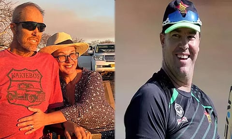 ஜிம்பாப்வே கிரிக்கெட் அணியின் முன்னாள் கேப்டன் ஹீத் ஸ்ட்ரீக் காலமானார் - சோகத்தில் கிரிக்கெட் உலகம்