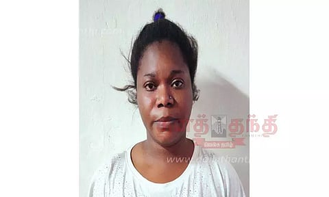 மங்களூருவிற்கு போதைப்பொருள் கடத்திய நைஜீரிய பெண், பெங்களூருவில் கைது