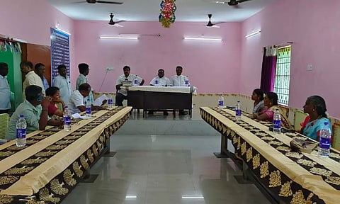 ஆரம்ப சுகாதார நிலையத்துக்கு ரூ.50 லட்சத்தில் கூடுதல் கட்டிடம்