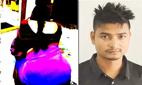 சமூக வலைதளம் மூலம் திருமணமான பெண்களை வசீகரித்து உல்லாசம்: கம்ப்யூட்டர் என்ஜினீயர் கைது