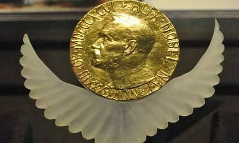 உக்ரைன் போர் எதிரொலி: நோபல் பரிசளிப்பு விழாவில் பங்கேற்க ரஷியா, பெலாரஸ், ஈரானுக்கு அழைப்பு இல்லை என அறிவிப்பு