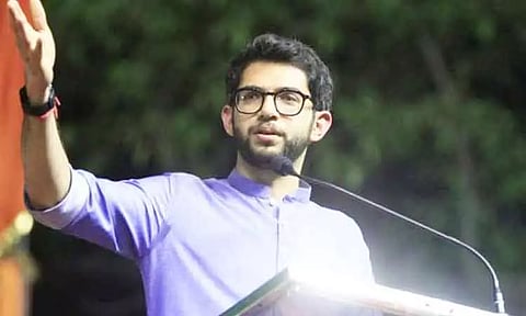 'ஜல்னா வன்முறைக்கு பொறுப்பேற்று மராட்டிய அரசு ராஜினாமா செய்ய வேண்டும்' - ஆதித்யா தாக்கரே வலியுறுத்தல்