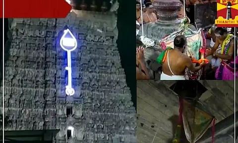 திருச்செந்தூர் சுப்பிரமணிய சுவாமி கோவிலில் ஆவணித் திருவிழா கொடியேற்றத்துடன் தொடங்கியது..!