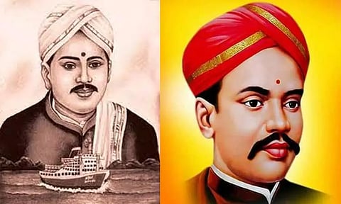 சுதேசி தலைவர் வ.உ.சிதம்பரனார்