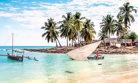 மடகாஸ்கர் பற்றிய தகவல்கள்