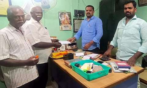 இந்தியன் டிரேடிங் கம்பெனியின் 7-ம் ஆண்டு தொடக்க விழா