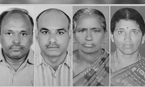 பல்லடம் கொலை சம்பவம்: முக்கிய குற்றவாளியை நெருங்கிய தனிப்படை போலீசார்