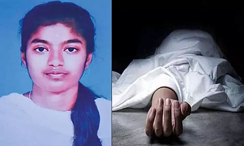 சிங்கப்பெருமாள் கோவில் அருகே இளம்பெண் கிணற்றில் பிணமாக மீட்பு; கொலையா? போலீசார் விசாரணை