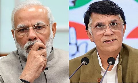 பாரத் பெயர் மாற்றம்.. பிரதமர் மோடியை பார்த்து உலகமே சிரிக்கிறது: காங். தலைவர் விமர்சனம்