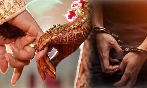 திருமண ஆசை நிறைவேறாததால் கடவுள் மேல் கோபம்.. இளைஞர் செய்த அதிர்ச்சி செயல்!