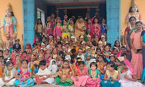 கிருஷ்ண ஜெயந்தி விழா