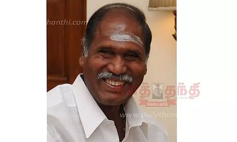 'ஒரே நாடு, ஒரே தேர்தல்' திட்டத்தை வரவேற்கிறேன்