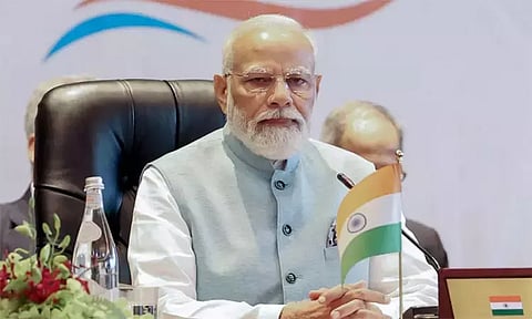 பிரதமர் மோடி தலைமையில் இன்று மத்திய அமைச்சரவை கூட்டம்..!