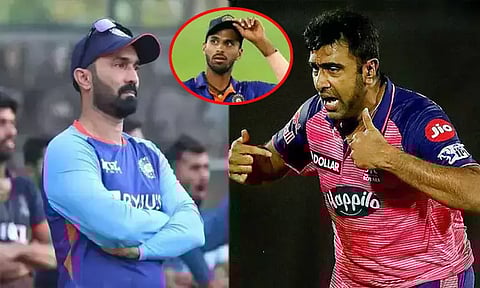 உலகக்கோப்பை தொடருக்கான இந்திய அணி - 20 ஆண்டுக்கு பிறகு தமிழக வீரர்களுக்கு இடமில்லை...!