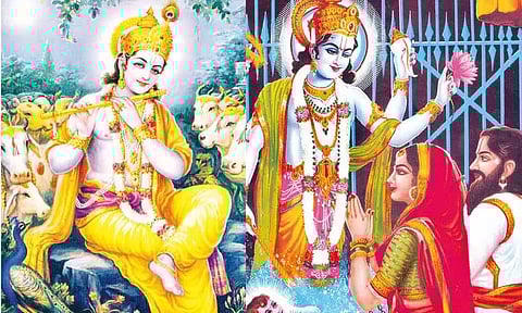 இன்பமான வாழ்வு தரும் கிருஷ்ண ஜெயந்தி