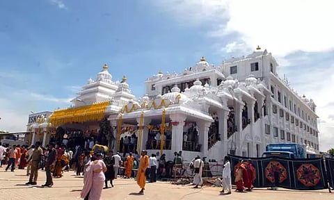 கிருஷ்ண ஜெயந்தி: சென்னையில் கோயில்களில் சிறப்பு வழிபாடு