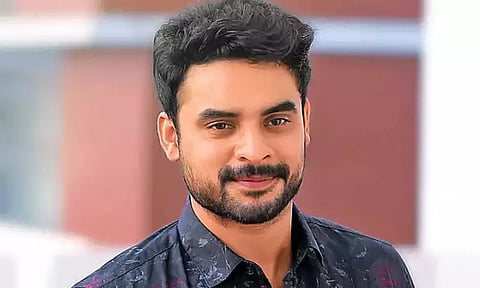 படப்பிடிப்பில் விபத்து; நடிகர் டோவினோ தாமஸ் காயம்