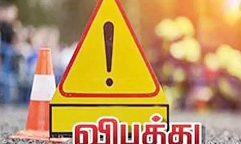 அசாம்; சாலை விபத்தில் 7 பேர் பலி...!! 10-க்கும் மேற்பட்டோர் படுகாயம்..!!