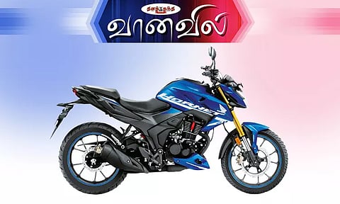 ஹோண்டா ஹார்னெட் 2.0 அறிமுகம்