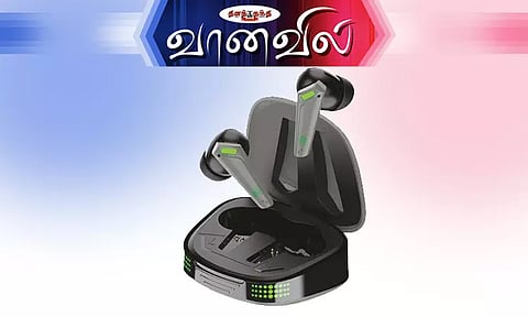 காம்பாட் இஸட் வயர்லெஸ் இயர்போன் அறிமுகம்