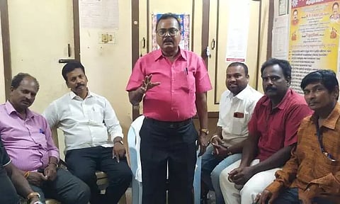 பல்நோக்கு மருத்துவமனை பணியாளர்களை பணி நிரந்தரம் செய்ய வேண்டும் அரசு பணியாளர் சங்கம் வலியுறுத்தல்