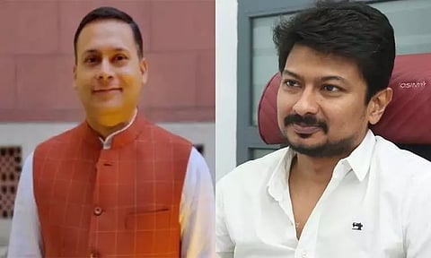 சனாதன விவகாரம்: பாஜக ஐ.டி. விங் தலைவர் மீது வழக்குப்பதிவு