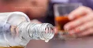 அளவுக்கு அதிகமாக மது அருந்திய ஆட்டோ டிரைவர் சாவு