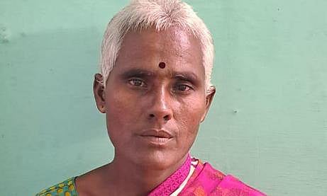 டிரைவரை கொன்ற வழக்கில் மனைவி கைது