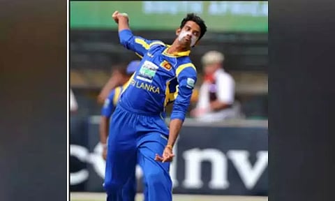 கிரிக்கெட் சூதாட்ட புகாரில் இலங்கை முன்னாள் வீரர் செனநாயகே கைது