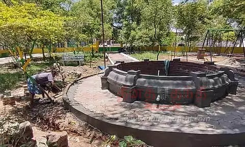 ரூ.5 கோடியில் மேம்படுத்த மாநகராட்சி முடிவு