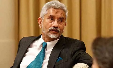 ஜி-20 உச்சி மாநாடு; சீனா, ரஷியா பங்கேற்காததால் பாதிப்பில்லை - வெளியுறவுத்துறை மந்திரி ஜெய்சங்கர்