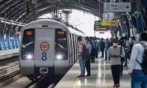 ஜி-20 மாநாடு: டெல்லி மெட்ரோ ரெயில் சேவையில் மாற்றம்