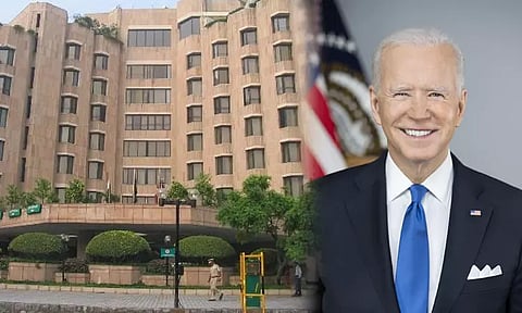 ஜி20: அமெரிக்க அதிபர், குழுவினருக்கு 400 அறைகள் முன்பதிவு