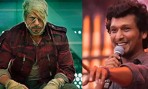 'லியோ' படத்தை உங்களுடன் சேர்ந்து பார்க்க விரும்புகிறேன் - ஷாருக்கானுக்கு பதில் அளித்த லோகேஷ் கனகராஜ் ..!