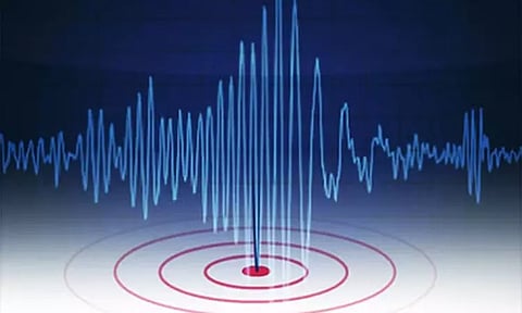 மியான்மரில் லேசான நிலநடுக்கம்: ரிக்டர் அளவில் 4.4 ஆக பதிவு