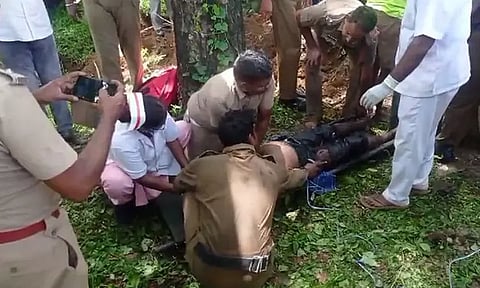 சென்னையில் கழிவுநீர் தொட்டியை சுத்தம் செய்தபோது விஷவாயு தாக்கி 2 தொழிலாளர்கள் உயிரிழப்பு..!