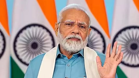 பாரத்-இந்தியா விவகாரம் பற்றி பேச வேண்டாம்; மந்திரிகளுக்கு பிரதமர் மோடி அறிவுறுத்தல்