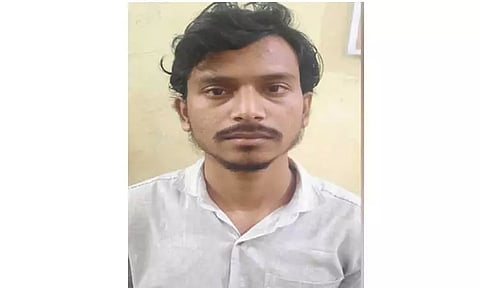 60 வயது மூதாட்டிக்கு பாலியல் தொல்லை; தனியார் மருத்துவமனை ஊழியர் கைது