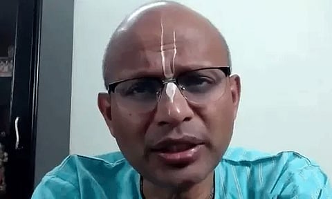 "இறைச்சி சாப்பிட்டால் இயற்கை பேரிடர்கள் நிகழும்.!" - ஐஐடி மண்டி இயக்குனர் பேச்சால் சர்ச்சை