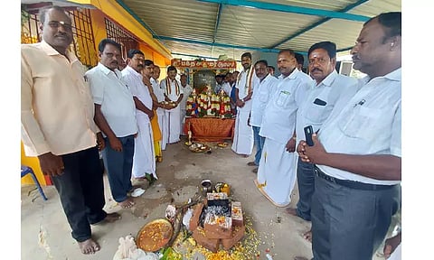 கிருஷ்ண ஜெயந்தி விழா