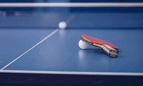 ஆசிய டேபிள் டென்னிஸ்: முதல் சுற்றில் இந்திய வீராங்கனைகள் வெற்றி