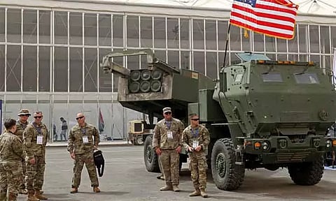 உக்ரைனுக்கு மேலும் 600 மில்லியன் டாலர்கள் மதிப்பிலான ராணுவ உதவி - அமெரிக்க அரசு அறிவிப்பு