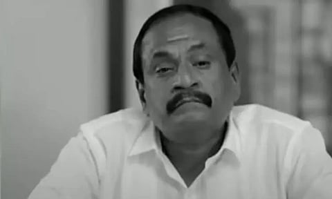 இயக்குநரும், நடிகருமான மாரிமுத்து காலமானார்...!