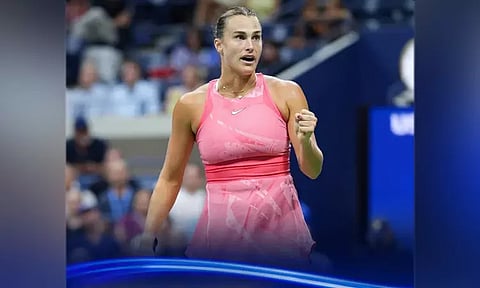 Image Courtesy: @usopen 