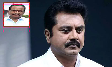 நடிகர் மாரிமுத்து அவர்கள் திடீர் மாரடைப்பால் மறைந்த செய்தி மிகுந்த அதிர்ச்சியும், வேதனையும் அளிக்கிறது - சரத்குமார்