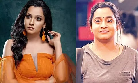 கதாபாத்திரத்துக்காக எடையை கூட்டிய அபர்ணதி