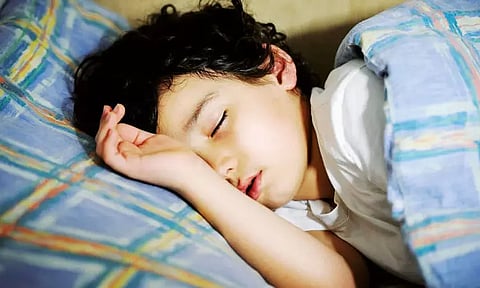 # அறிவியல் - தூக்கம் நல்லது