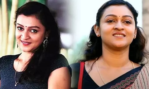 நடிகை தற்கொலை வழக்கில் திருப்பம்...!