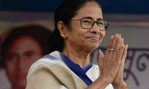 துப்குரி இடைத்தேர்தலில் திரிணாமுல் வெற்றி: எங்கள் மீது நம்பிக்கை வைத்து வாக்களித்த மக்களுக்கு நன்றி - மம்தா பானர்ஜி