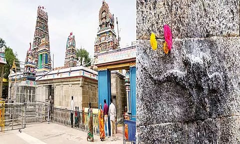 குடும்பப் பிரச்சினைகளைத் தீர்க்கும் மாசிலாமணீஸ்வரர்